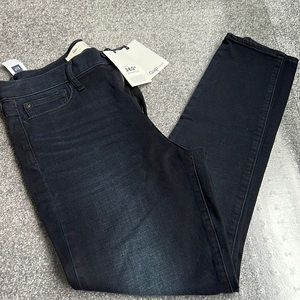 Gap Jeans; New w/tags. Gap 360 stretch. Indigo. Skinny Jean. Size 30. High rise